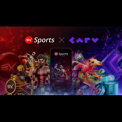 EX-Sports and CARV Unite for Exciting Mobile Play-to-Earn Adventures